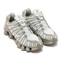 AR3566-006 Nike Shox TL Light Army (Women's) 5W white