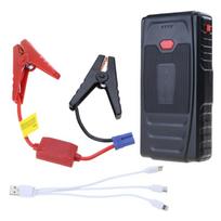 Car Jump Starter Power Bank Pack Portable Auto Battery Booster Fast Chargers12V Emergency with LED Light Starting Device 1 black