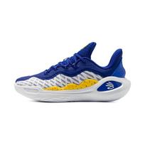 Under Armour Curry 11 Dub Nation 3026615-100 43 blue