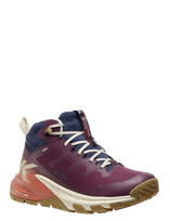 KEEN - Ke Targhee Apex Mid Wp - Sportiniai žygio batai - Violetinė