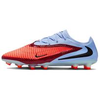 Nike Phantom 6 AG Dirbtinės dangos Sintetinės odos Futbolo Bateliai Vyriški Mėlyni Raudoni HQ2335-400 40 raudona