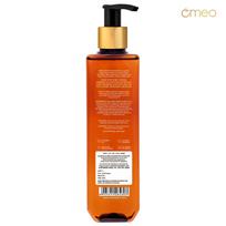 Omeo Arnica Anti-Hair Fall Shampoo - 200ml with Natural Extracts Calendula & Thuja | Controls Hair Fall, Promotes Hair Growth, Strengthens and Nou red