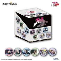 Man Xu Official JOJO's Bizarre Adventure Diamond is Unbreakable Blind Box Badges. black