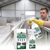 Cow Stain Cleaner, Non-Corrosive Foaming for Multi-Surface Use, Reduces Odors One Size balta