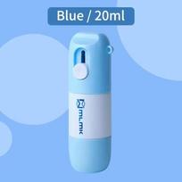 Eco-Friendly Thermal Paper Correction Fluid with Unboxing Knife Durable Privacy Eraser for Shipping Parcel Travel Daily Use B