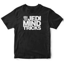 Jedi mind trick mos def krs 1 dmc gangstarr rap hip hop T Unisex shirt Cotton Oversize Large Size XXXL white