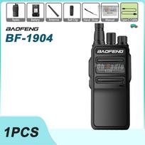 1/2PCS Baofeng BF-1904 Walkie Talkie High Power UHF 400-520Mhz FM Radio Type-C Charging Long Range Portable CB Ham Radio BF1904