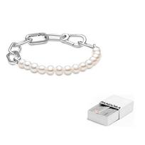 Pandora apyrankės moteriškos 599694C01 20-Brand Original Box white