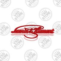 For L&K Laurin & Klement Kodiaq Octavia Superb Scala Karoq skoda Car 3D Metal Badge Decals Sticker Car Rear Trunk Emblem