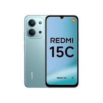 Xiaomi REDMI 15C 4/256 Vert Menthe Double SIM, NFC