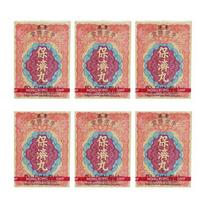 Hong Kong Po Chai Pill 6 pcs 18.9g