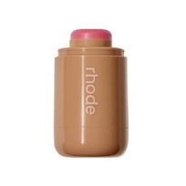 Rhode kišeninis skaistalas #sprinkle -  warm pearly pink beige