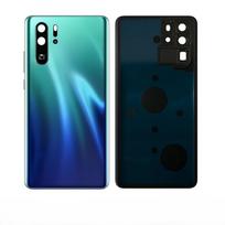 Huawei P30 Pro galinis dangtelis su kameros stikliuku (Aurora) (Compatible)
