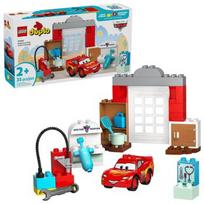 LEGO DUPLO 10456 McQueeno apsilankymas Doc's Garažas