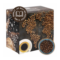 Corasol Premium Coffee World Travel kavos advento kalendorius 2026 - 24 rūšys, pupelės, 240g