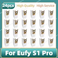 Suderinami Eufy Omni S1 Pro dalys Hepa filtrai Dulkių maišelio keitimo priedai