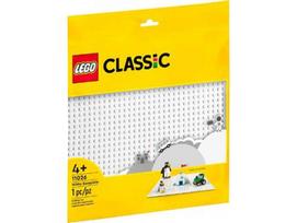 LEGO CLASSIC 11026 BALTA PASTATO PLOKŠTĖ