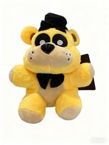 *-*FNAF Pliušinis Pliušinis Žaislas Švelnus Kimštas Gyvūnas Lėlės Clowny Tigry žudikas NAUJAUSIAS Clown Bonnie kiaulytės Pliušinis Žaislas skirtas Pliušiniams Dovanoms black