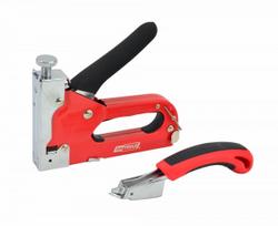 Awtools Upholstery Stapler 4-14 3-Function + Stapler