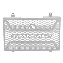 For Honda XL750 Transalp CB750Hornet 2023-2026 CB750 Hornet XL750Transalp Radiator Grille Grill Guard Protector Cover Protection sidabras