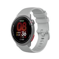 20mm 22mm Silicone Strap For COROS APEX 4 42mm PACE 4/3/2 CMF Watch 3-2 Pro Sports Bracelet Suunto Vertical 2-1 Race 2/Run Band Suunto Race S pilka spalva