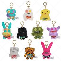 Original Fuggler Funny Ugly Teeth Monsters Plush Toys Kawaii Fugglers Love Fugg Rabbit Wide Eyed Weirdo Peluche Dolls Gift Kids