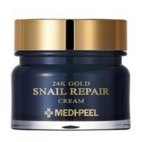 [MEDIPEEL+] Medi-Peel 24K Gold Snail Repair Cream - 50g
