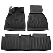Tesla Model S 2012-2021 Liftback Car Mats, Pre-Facelift