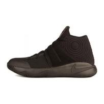 Nike Kyrie 2 Irving 2 vidutinio aukščio krepšinio bateliai Juodi Unisex 826673-008 36 juoda