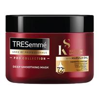 Tresemme Keratin Mask, 300 Ml & Keratin Smooth Shampoo 340 Ml, With Keratin & Argan Oil For Straighter, Shinier Hair - Nourishes Dry Hair & Contro brown
