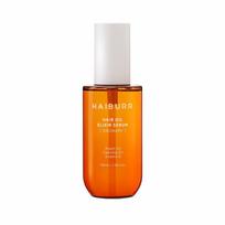 Heber Argan Oil Serum Highly Concentrated Rich Ordinary Elixir Hair Essence 1 pcs 100ml white