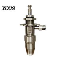 Heavy Duty Steel Sprayer Pump Airless Paint Replacement for 390 PC 395 490 Pro 495 595 Professional Maintenance Finish Finish, Plunger Parts