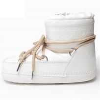 Warm Snow Boots Women'S New Winter Women'S Moon Boots Thin-Soled Medium Tube Anti-Splashing Space Boots 39-40 (inner length is about 25cm) balta