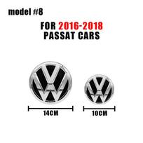 Volkswagen PASSAT B6 B7 2011-2015 Passat B8 2016-2018 VW Logotipo Automobilio Ženklelis Variklio Dangtis Priekinė Grotelė Galinė Bagažinė Emblema Lipdukas Aksesuaras Passat 2011-2015