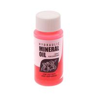 60 ml Dviračio Stabdžių Mineralinė Alyva / Dot Alyva Dot5.1 Hidraulinio Diskinio Stabdžio Skystis Alyviniams Indams Dviračio Priežiūros ir Remonto Įrankiai raudona