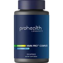 ProHealth Longevity NMN 1000mg Resveratrolis TMG 120 Tablečių 1 vnt.