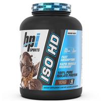 BPI iSports Iso HD Isolate Protein Chocolate Ice Cream 2.17kg 1 pcs Ingredients: may be subject to change at the | 2.17kg 1 pcs