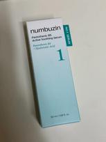 Numbuzin No.1 Pantothenic B5 Active Soothing Serum 50ml / Moisturizing, Korean Cosmetics, Kbeauty gray