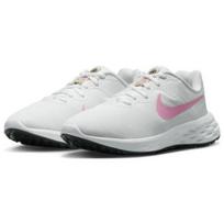 Nike Revolution 6 Next Nature Baltas Rožinis Žavesys 2022 - DC3729-103 EU 38 balta