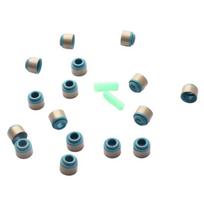 GM 12564852 OEM Exhaust Valve Stem Seal 350 Crate Engine 5.0 5.7 V8 305 350 gray