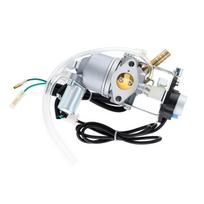 Carburetor for Champion Dual Fuel Inverter Generator with For HUAYI Part Number 2813000002 Metal Construction for Durability China Mainland white