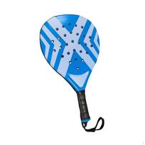 Paplūdimio teniso Padel raketė su laikymo krepšiu, , Treniruočių, Profesionaliam ir lengva. Blue White white