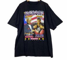2000 Vintage Big Pun Shirt Tito Puente Rap Shirt Black Unisex T-Shirt XXL gray