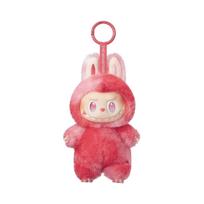 Pop Mart Labubu The Monsters Highlight Series Love Keyring (Opened Case) ONE SIZE įvairiaspalvis