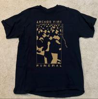 Arcade Fire Band Funeral Album Short Sleeve Unisex T-Shirt S-5Xl Mc680 L beige