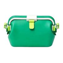 Waterproof Silicone Tote Bag Swim Bag, Foldable Jelly Beach with Adjustable Shoulder Lightweight Pool Gear Organizer Strap, Wet And Dry S blue