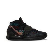 Nike Kyrie 6 Grade School 'Shot Clock' (Unisex) Kids' Basketball Shoes BQ5599 006 37.5 black