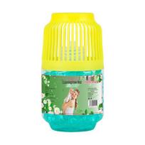 Lemongrass Gel Beads Aroma Diffuser & Mosquito Repellent for Indoor/Outdoor Use 220g mėlyna