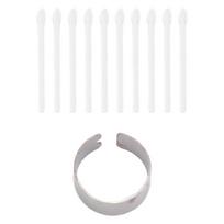 10Pcs Replacement EMR Digital Pen Tips for Remarkable 1 2 for King Write MR05 Phone Accessories balta