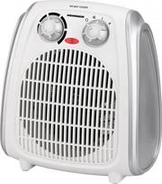 Elektrinis šildytuvas, termoventiliatorius 1000/2000W HFH-L2000SL HEINNER